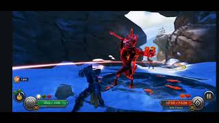 Dawnbringer  All Rifts and Relic Quest Final Boss Battle vs Xariel [upl. by Amii]