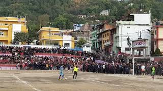 Penalti Shoutout Ma Mahendra Ma Vi le Haryo Arjain Sanga🤦🤗nepal football rider india [upl. by Peale566]