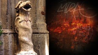 LA DIVINA COMMEDIA NAPOLETANA Inferno Terzo Canto video HD [upl. by Nahshon500]