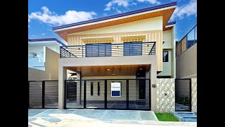 2 Storey House But SeniorFriendly House For Sale in BF Homes Paranaque House Tour 185 [upl. by Erma]