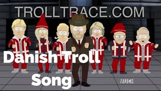 Tjing Tjang TjingSouth Park DanishEnglish Lyrics [upl. by Yme]