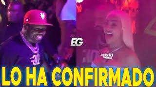 ¡Sorpresa Yailin Confirma Que Espera Un Hijo De 50 Cent [upl. by Mita417]