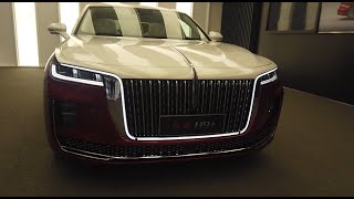 ALL NEW 2022 FAW Hongqi H9  Exterior And Interior [upl. by Genna]