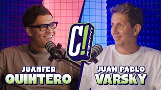 Juanfer QUINTERO con Juan Pablo VARSKY  Clank Game 7 [upl. by Niggem614]