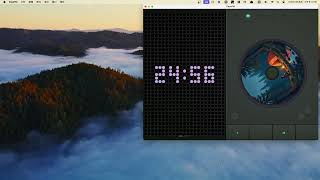 Use EaseFM to Create an Efficient Pomodoro Timer Mode meditation pomodoro [upl. by Malina8]