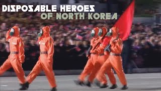 Disposable Heroes of North Korea Metallica March [upl. by Conti]