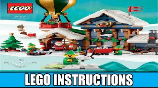 LEGO Catalogue 2024 Official US – Holiday Edition [upl. by Nomzaj]