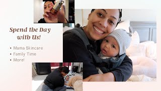 Day in the life  Clarins  Sydel Curry Lee [upl. by Dlareme954]