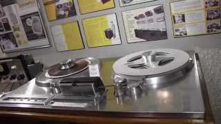 Reel to Reel Tape Recorder collection overview Part 3 of 3 Reel2ReelTexas [upl. by Bozuwa]