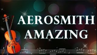 AmazingAerosmith Official Music Video [upl. by Idette]