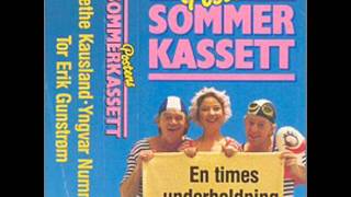 Postens Sommerkassett 1987 [upl. by Ollayos3]