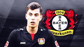 KAI HAVERTZ  Amazing Goals Skills Passes amp Assists  20172018 HD [upl. by Larual]