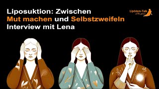 Liposuktion  Zwischen Mut machen und Selbstzweifeln [upl. by Corrinne]