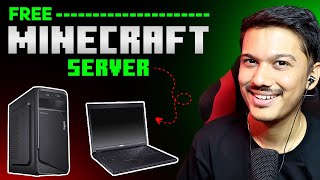 Host Minecraft Server on PC amp Laptop Easily using LocalMiner [upl. by Fairbanks]