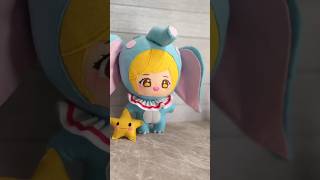 Handmade Plush NANA MOBILE LEGENDS 😻 mlbb [upl. by Yzdnil]