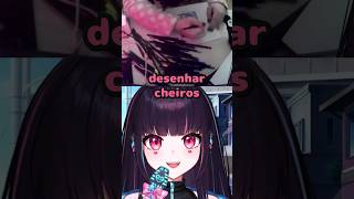 DESENHANDO CHEIROS vtuber [upl. by Gridley572]