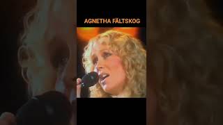 ABBA AGNETHA FALTSKOG [upl. by Frohman]