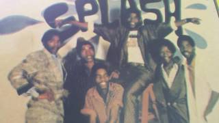 Splash  quot Stay Free quot  Afro Synth South Africa 1987 [upl. by Doykos]