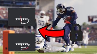 HOW TO STOP FB DIVE  MADDEN NFL 23 [upl. by Duong]