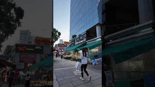 Jongno district Seoul [upl. by Borries]