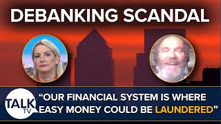 “Our Financial System Is Where Easy Money Could Be Laundered” Says Banking Commentator Nick Kochan [upl. by Notnef]