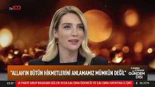 Cansu Canan Özgen ile Gündem Dışı  14 Ocak 2024 [upl. by Riggall575]