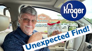 Unexpected finds at KROGER this week Lets check out what is on SALE Shop with US [upl. by Nodmac435]