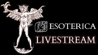 ESOTERICA LIVESTREAM QampA  Marxism  Paracelsus  Liber Juratus [upl. by Adikam]