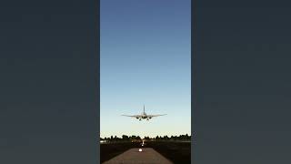 Lufthansa 737 Departure [upl. by Atiuqahs]