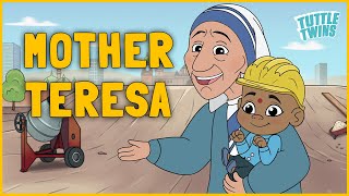 Mother Teresa  Love amp Compassion Despite Differences  Tuttle Twins [upl. by Sinegold949]