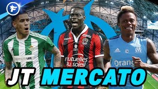 LOM passe la seconde  Journal du Mercato [upl. by Malina]