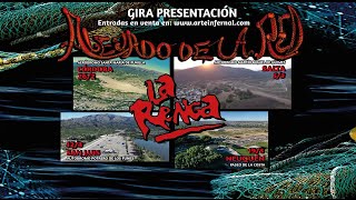 La Renga  Gira Presentación Alejado de la Red [upl. by Yesnikcm]