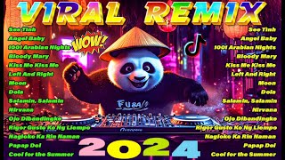 NONSTOP BUDOTS REMIX ❤️ New VIRAL TIKTOK BUDOTS DISCO PARTY 2024 [upl. by Erminie]