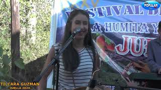 TILCARA GUZMAN FESTIVAL DEL DURAZNO LA HUMITA Y EL FOLKLORE JUELLA 2024 [upl. by Samul341]