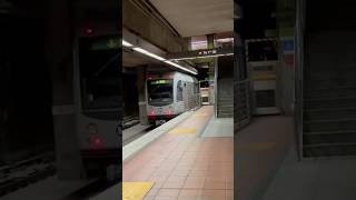 Metro A Line departing 7th StMetro Center Station shorts youtubeshorts fyp [upl. by Saoj489]