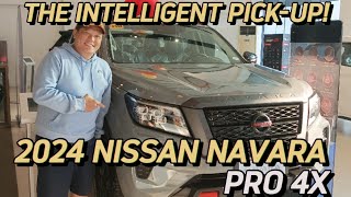 2024 NISSAN NAVARA 4X4 PRO4X  WHAT MAKES THIS GREAT AND DOES IT NEED TO BE UPDATED [upl. by Ahsilat36]