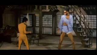 bruce lee vs kareem abdul jabbar ITA [upl. by Mir]