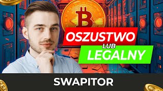 Swapitor Oszustwo🥵czy Legalny✅ Dlaczego jest to najlepszy wybór dla traderów Swapitor Recenzja 2024 [upl. by Radborne]