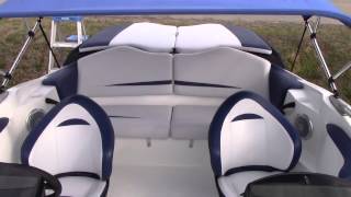 08 Sea Doo Speedster 200 Twin Rotax [upl. by Dominick]