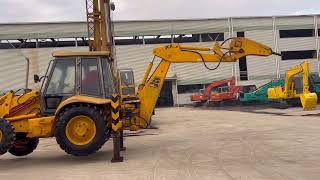 jcb backhoe loader for sale at a discounted price [upl. by Htezzil]