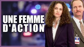 Une femme daction  Film dAction Complet en Français  Dean Parisot [upl. by Bonnee946]