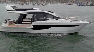 Galeon 510 Skydeck 2018 [upl. by Neilson]