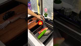 Renovating your kitchen sink with The RollsRoyceviralvideo shorts [upl. by Asillem]