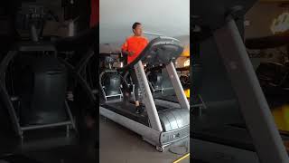 Matrix T5x Commercial Treadmill running gymmotivation luxury Lifestyle [upl. by Riedel19]