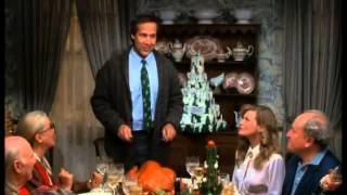 National Lampoons Christmas Vacation Dinner Scene Complete [upl. by Sirhc]