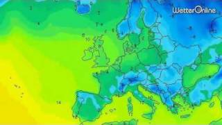 Kommt Winterwetter in Sicht  Zumindest kurzzeitig kälter [upl. by Tillfourd]