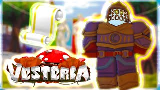 quotREBIRTHquot  Roblox Vesteria [upl. by Wavell]