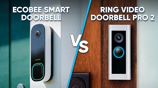 Easy Ring Doorbell Installation  Hardwiring a Ring Pro 2 [upl. by Arracat]