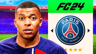 I Fixed PSG in FC 24 [upl. by Adnirak]