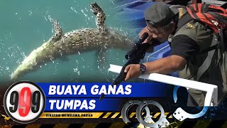 Buaya Ganas Tumpas  999 14 Nov 2023 [upl. by Anderegg]